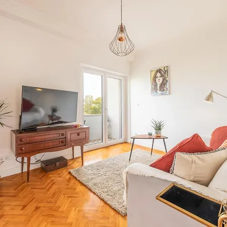 Guestready - Spacious Flat In The Heart Of ליסבון