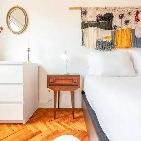 Guestready - Spacious Flat In The Heart Of Apartament *