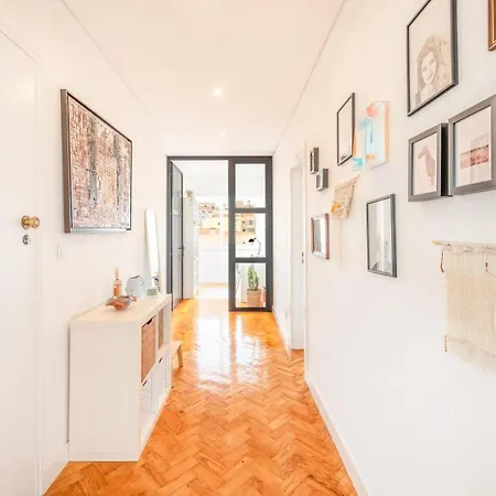 Guestready - Spacious Flat In The Heart Of Apartament
