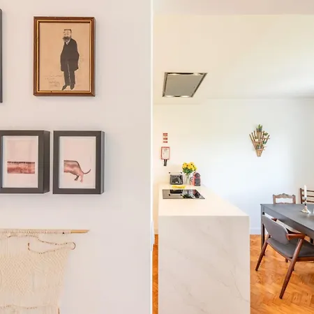 Guestready - Spacious Flat In The Heart Of ליסבון