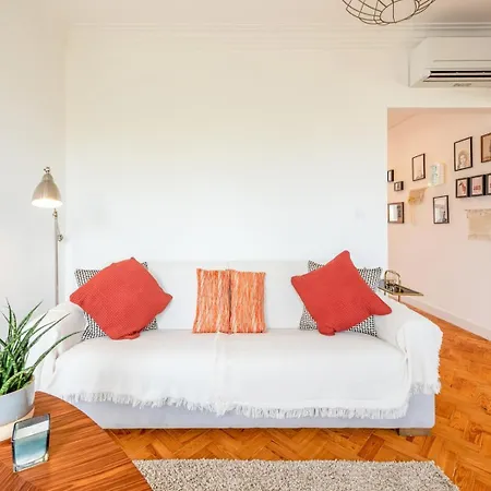Guestready - Spacious Flat In The Heart Of Apartment