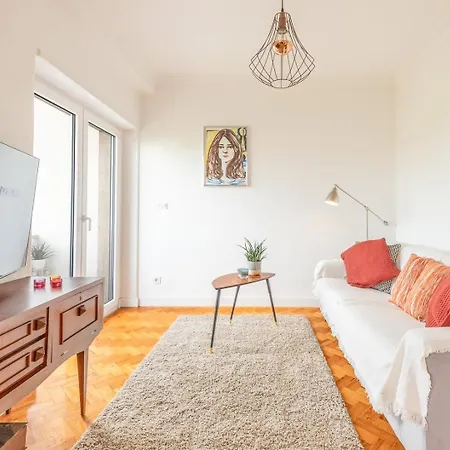 Guestready - Spacious Flat In The Heart Of דירה *