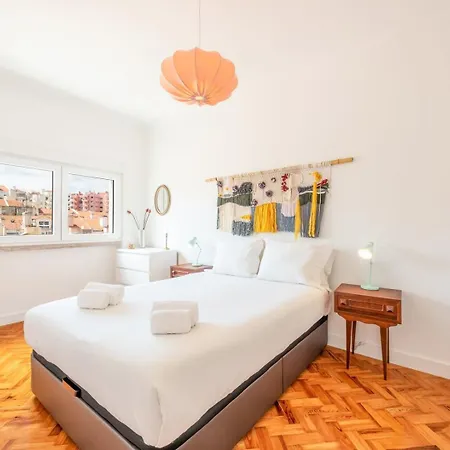 דירה Guestready - Spacious Flat In The Heart Of *