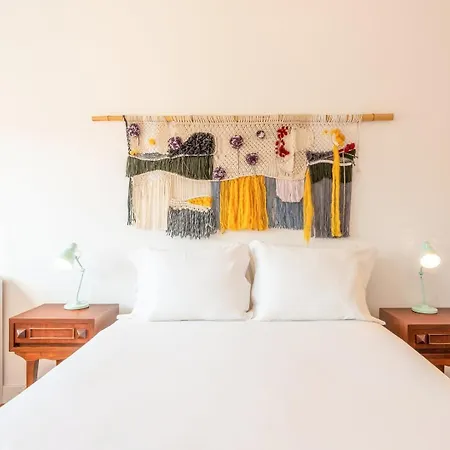 Guestready - Spacious Flat In The Heart Of * ליסבון