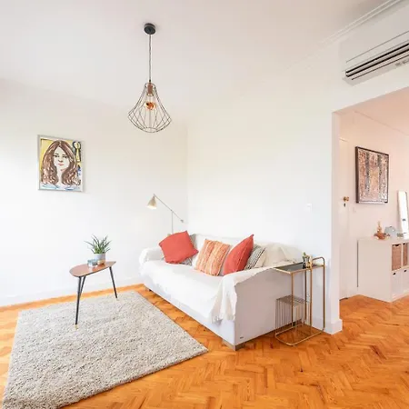 Guestready - Spacious Flat In The Heart Of Apartment *
