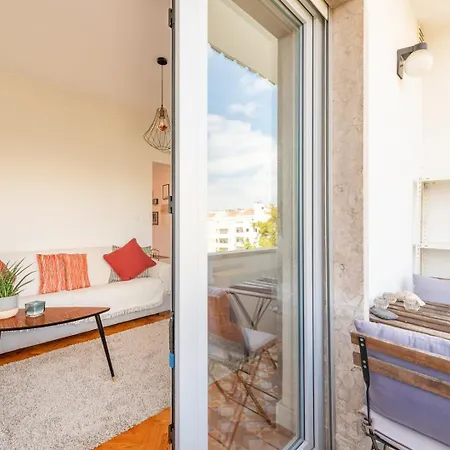 דירה Guestready - Spacious Flat In The Heart Of *