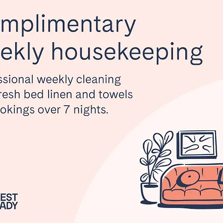 Appartamento Guestready - Spacious Flat In The Heart Of *